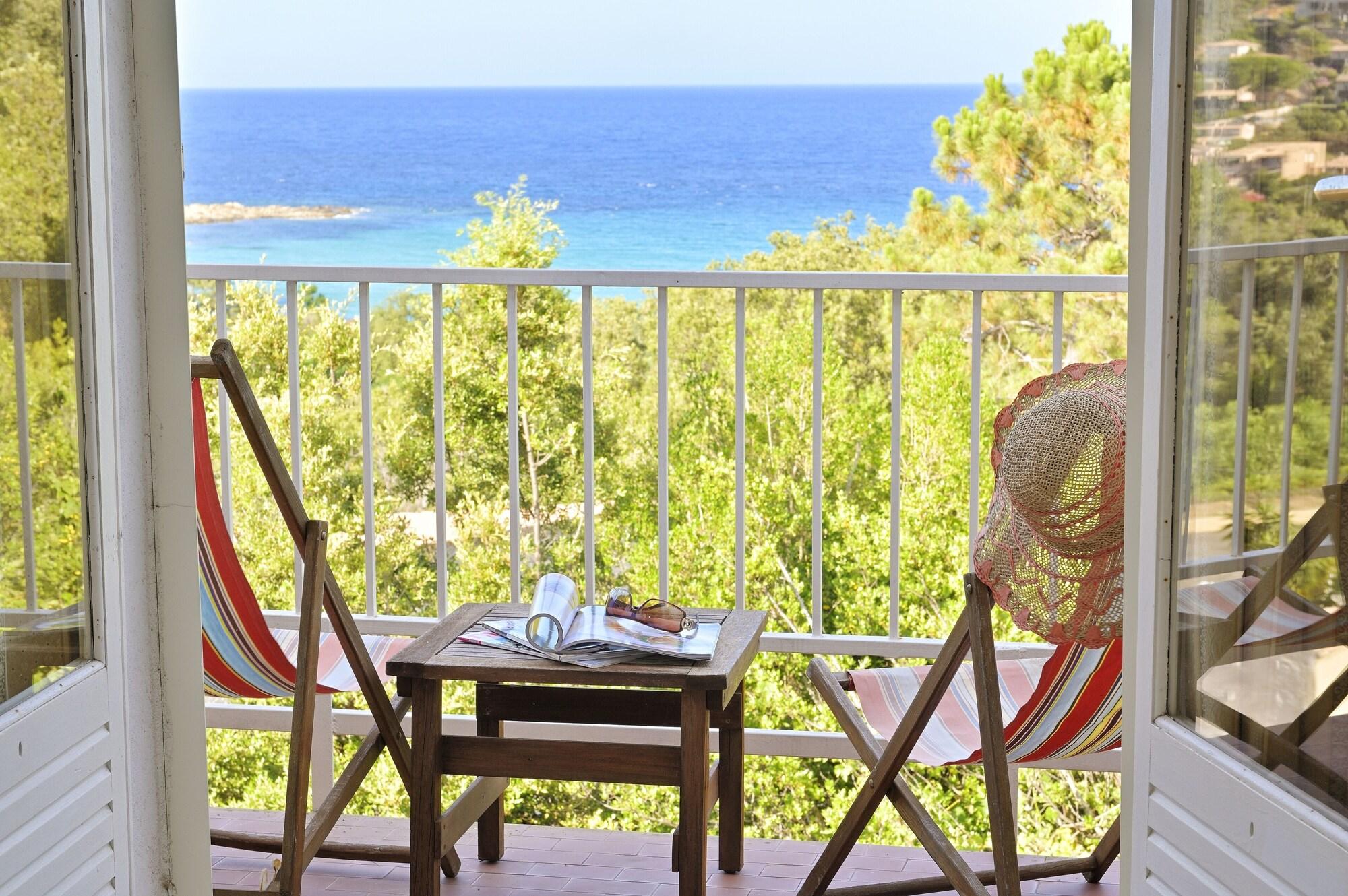 Hotel Residence San Pieru Tarcu Esterno foto