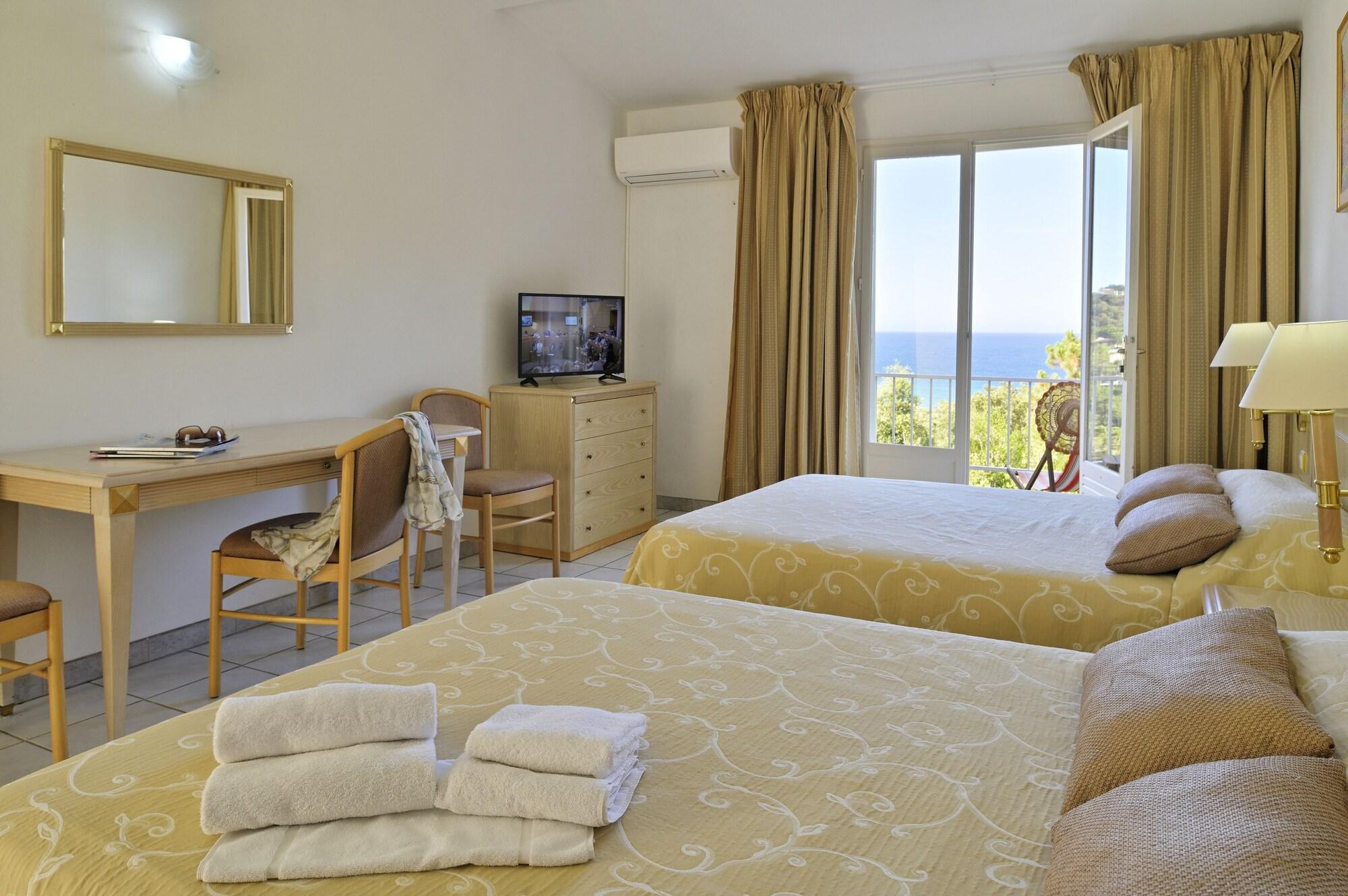 Hotel Residence San Pieru Tarcu Esterno foto