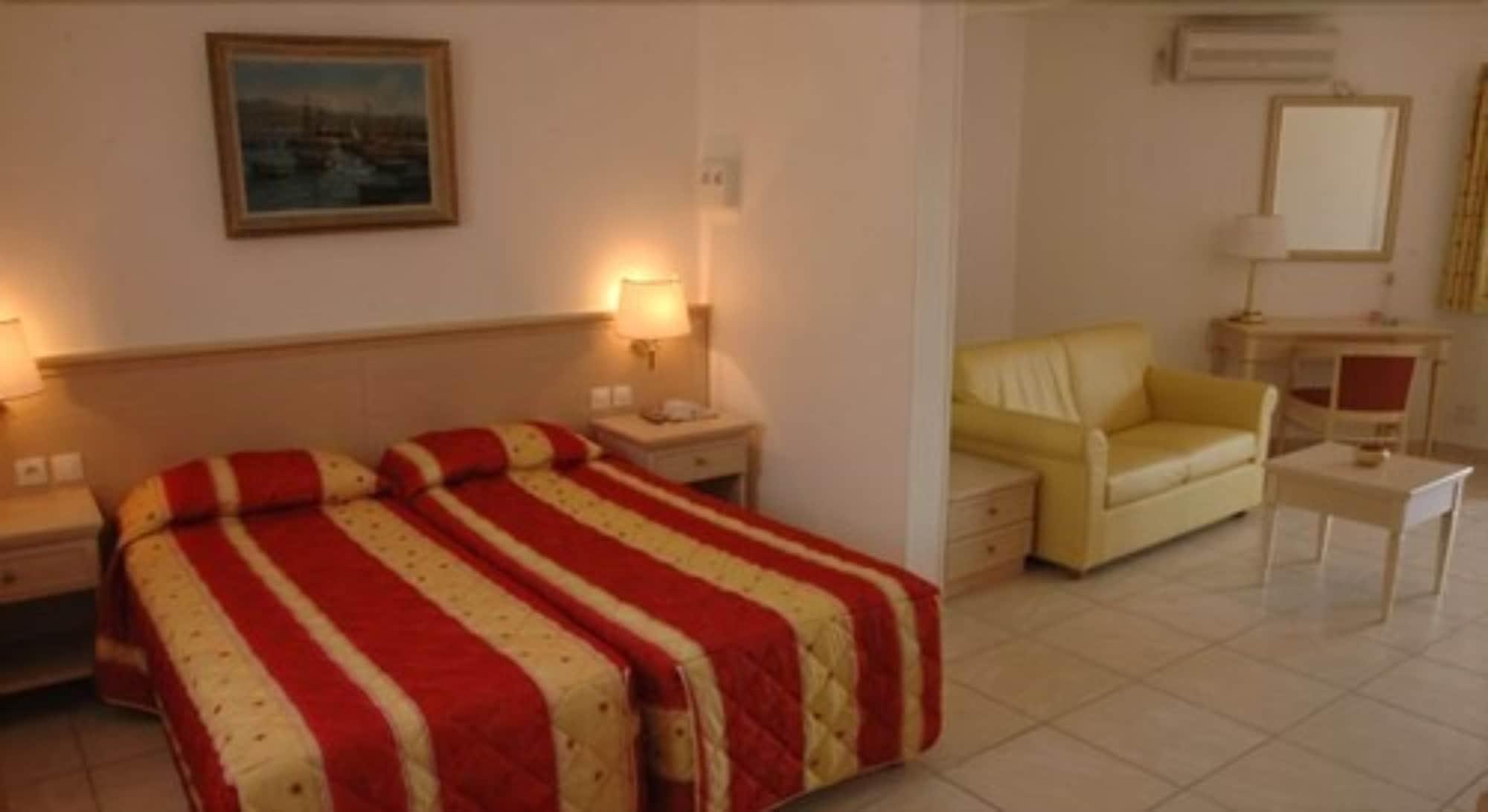 Hotel Residence San Pieru Tarcu Esterno foto