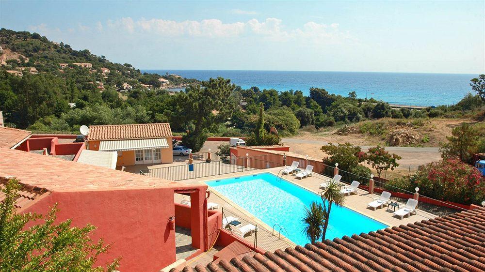 Hotel Residence San Pieru Tarcu Esterno foto