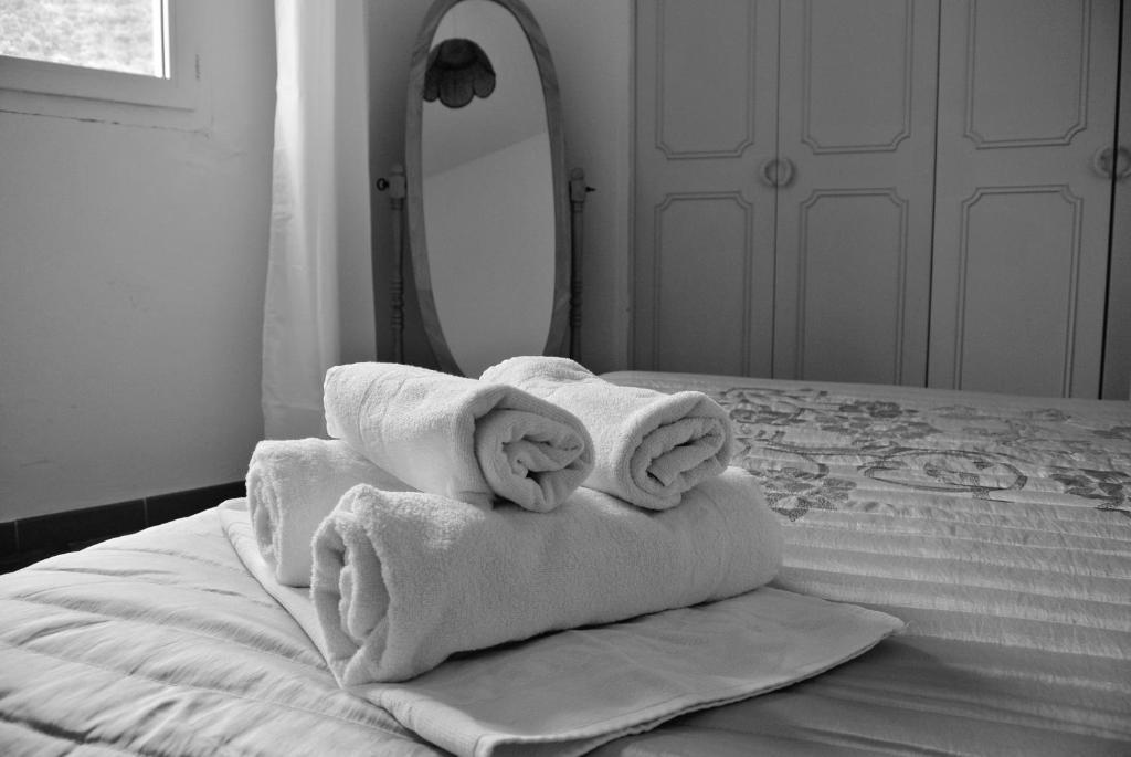 Hotel Residence San Pieru Tarcu Esterno foto