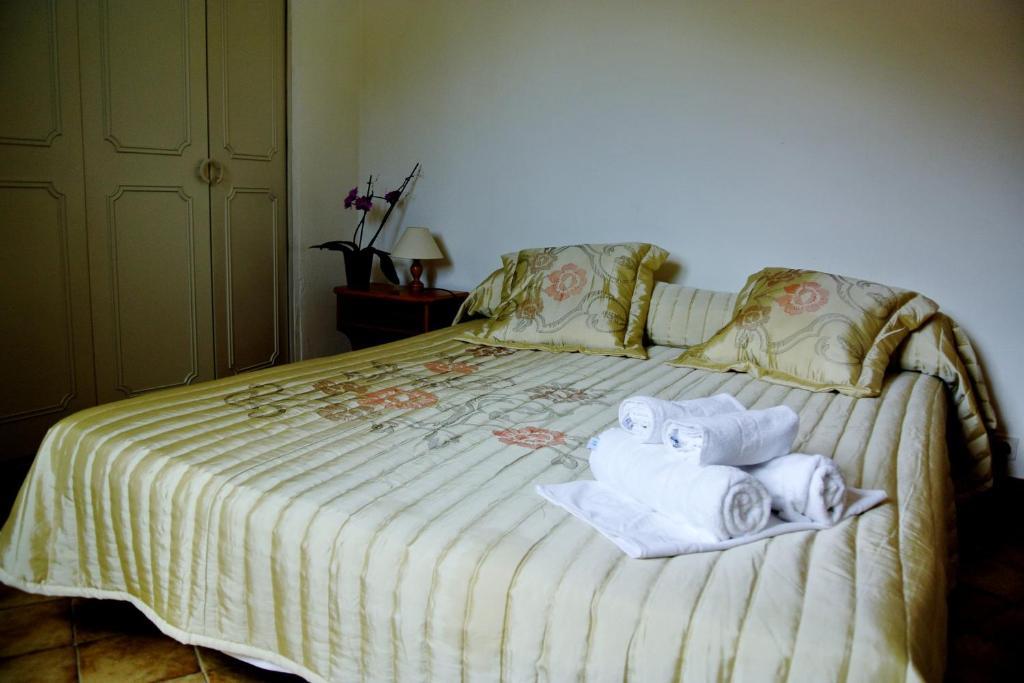 Hotel Residence San Pieru Tarcu Camera foto