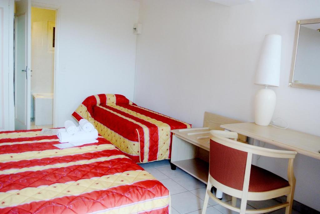 Hotel Residence San Pieru Tarcu Camera foto