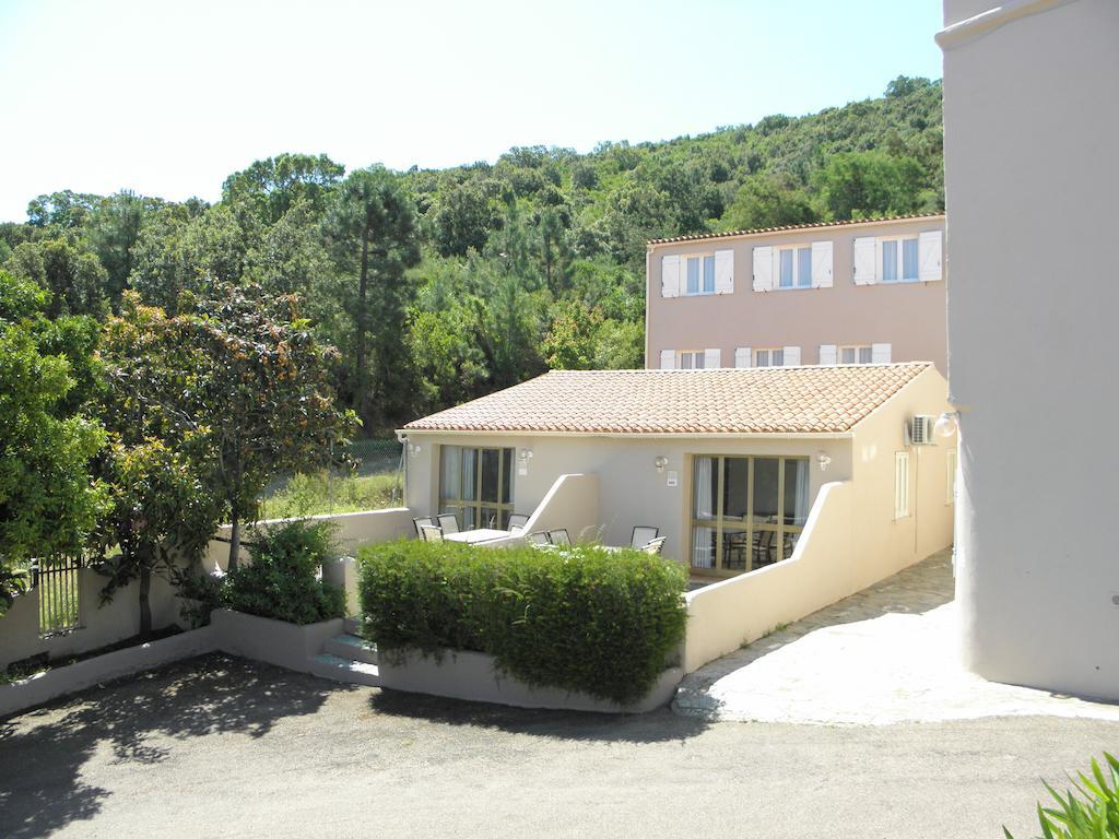 Hotel Residence San Pieru Tarcu Camera foto