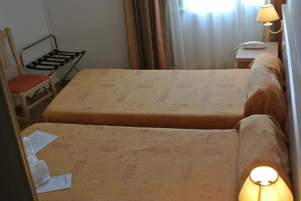 Hotel Residence San Pieru Tarcu Camera foto