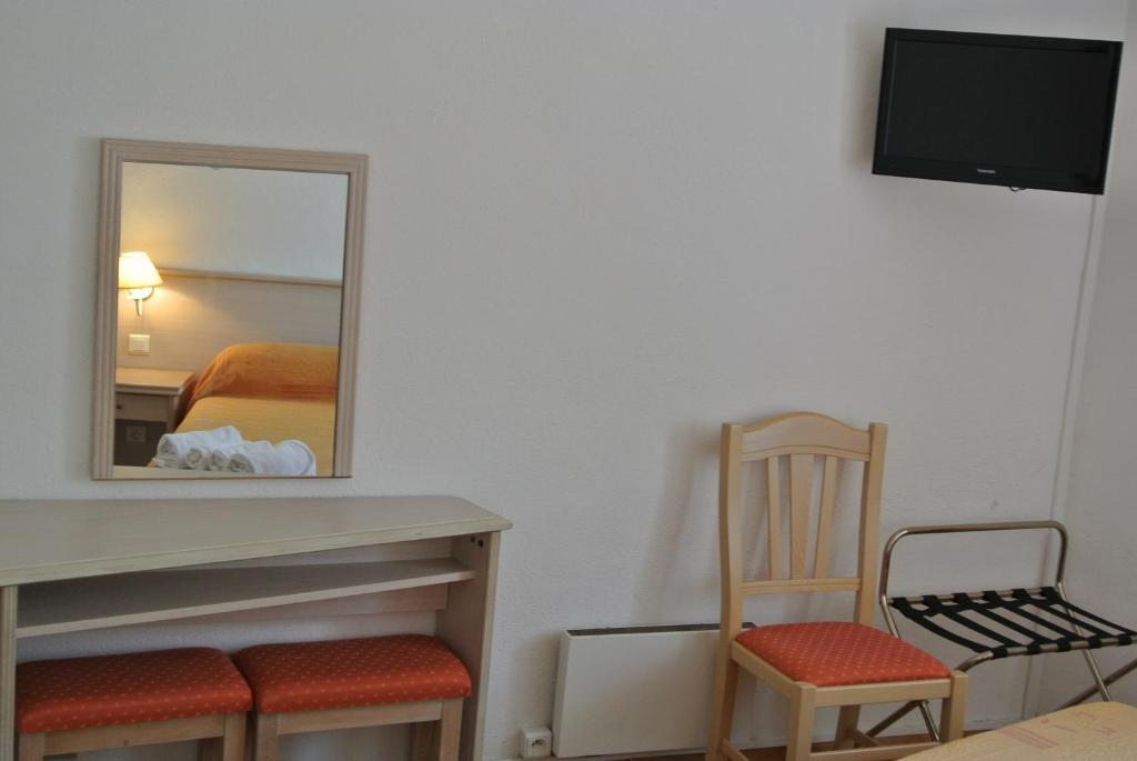 Hotel Residence San Pieru Tarcu Camera foto