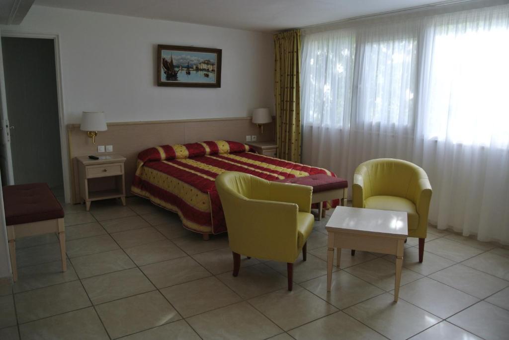Hotel Residence San Pieru Tarcu Camera foto