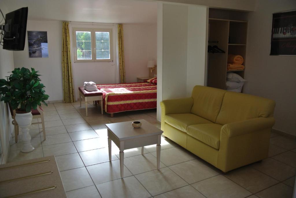 Hotel Residence San Pieru Tarcu Camera foto