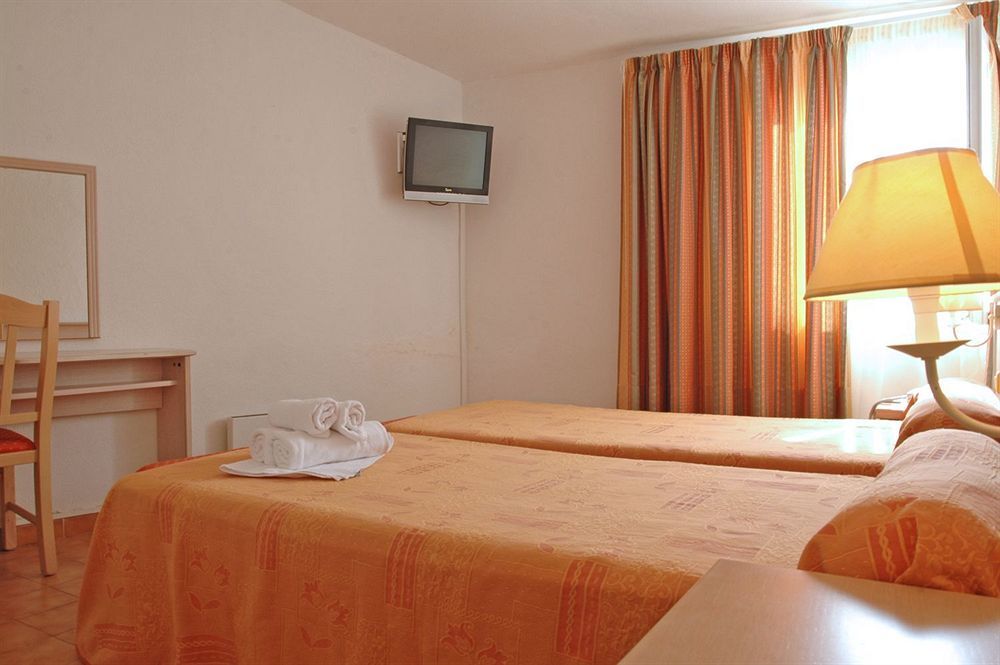 Hotel Residence San Pieru Tarcu Esterno foto